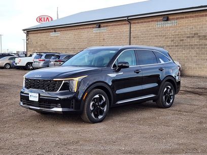 New 2026 Kia Sorento EX