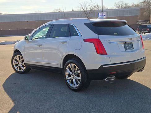 Used 2018 Cadillac XT5 Luxury w/ Driver Awareness Package image 15