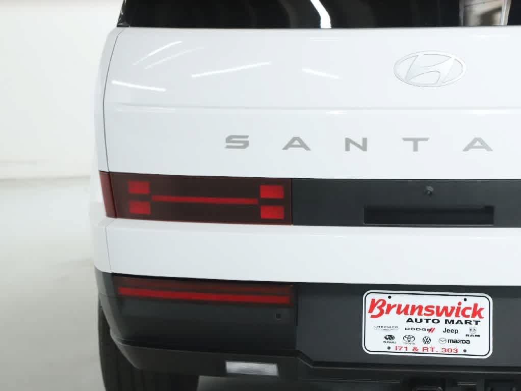 Used 2025 Hyundai Santa Fe SEL AWD/4WD image 43