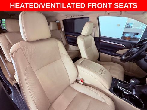 Used 2017 Toyota Highlander Limited FWD image 9