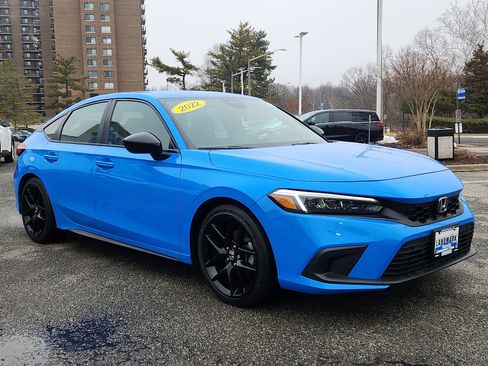 Used 2022 Honda Civic Sport image 3