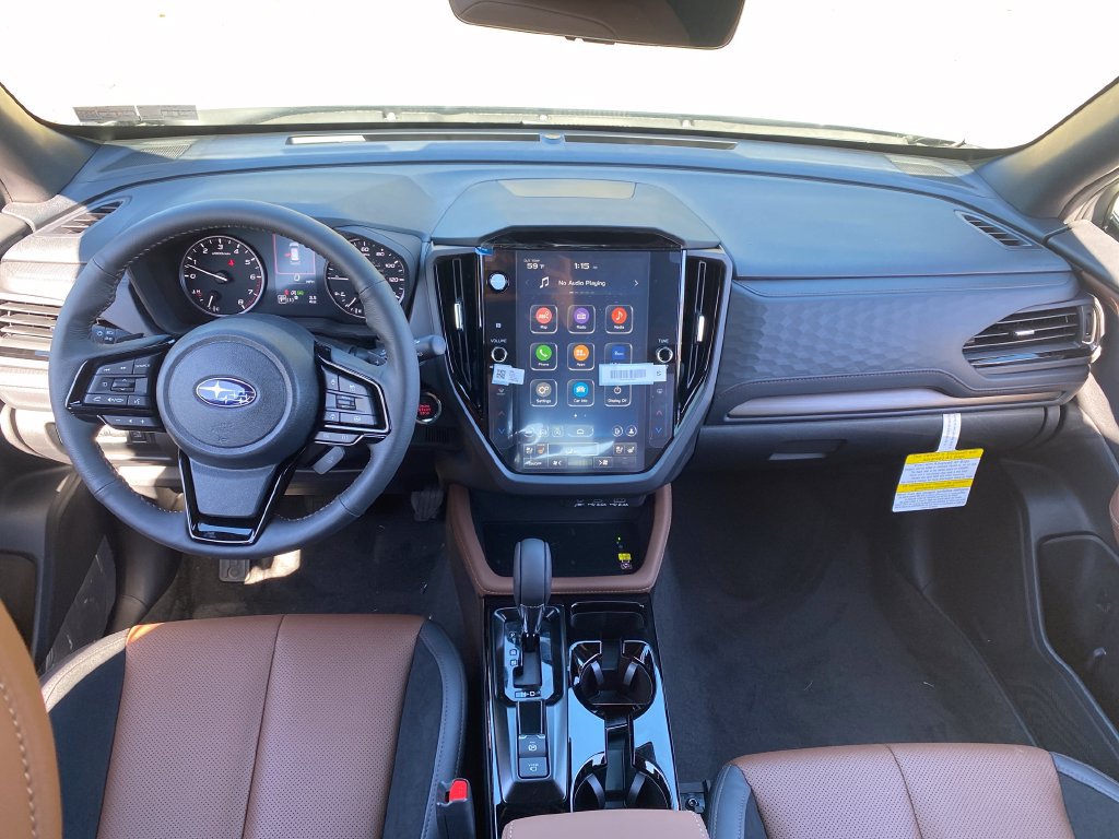 New 2026 Subaru Forester Touring AWD/4WD image 24