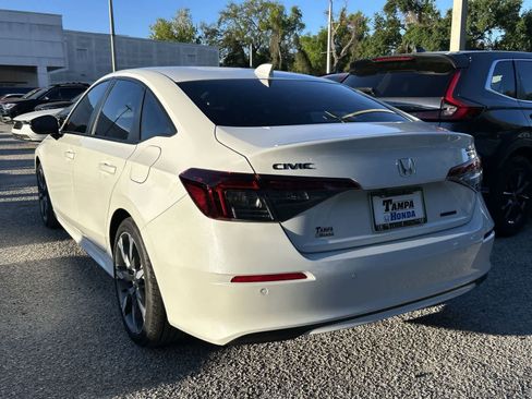 New 2026 Honda Civic Sport Touring image 8