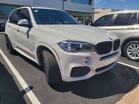 Used 2017 BMW X5 xDrive35i image 2