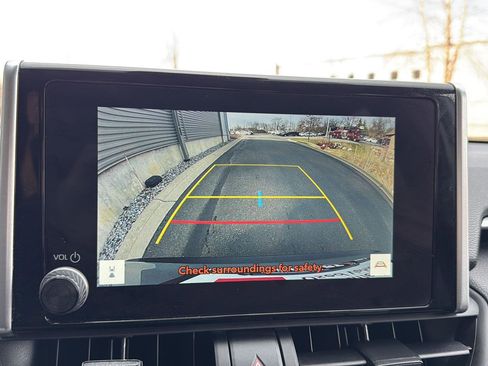 Used 2023 Toyota RAV4 LE image 35