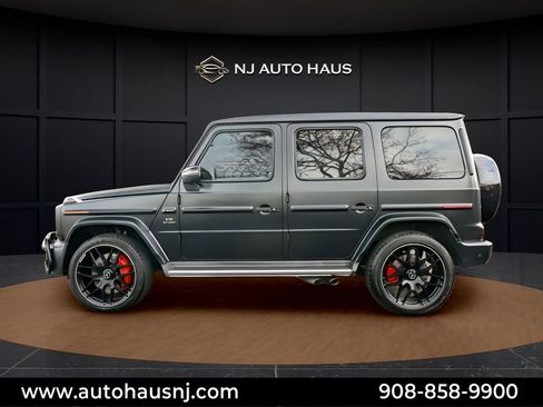 Used 2020 Mercedes-Benz G 63 AMG 4MATIC image 6