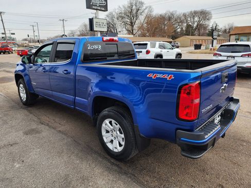 Used 2018 Chevrolet Colorado LT w/ LT Convenience Package image 5