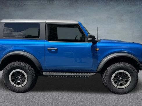 Used 2023 Ford Bronco Badlands AWD/4WD image 11