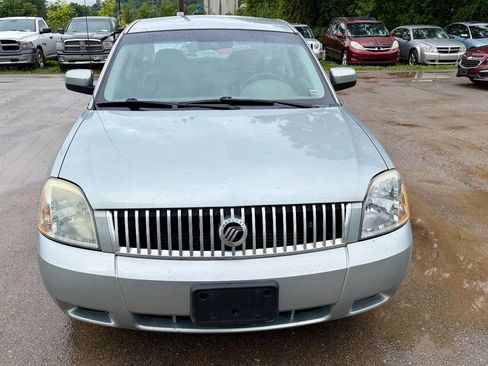 Used 2006 Mercury Montego Luxury FWD image 14