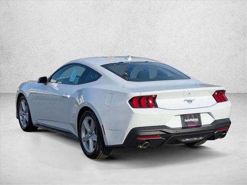New 2026 Ford Mustang Coupe image 9