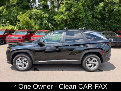 Used 2023 Hyundai Tucson SEL AWD/4WD image 6