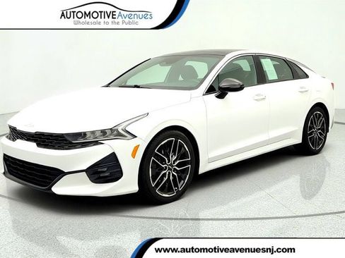 Used 2023 Kia K5 GT FWD image 1