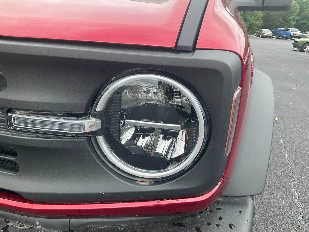 New 2026 Ford Bronco Big Bend AWD/4WD image 9