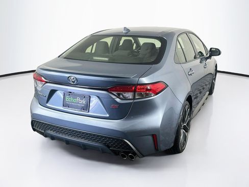 Used 2021 Toyota Corolla SE FWD image 9