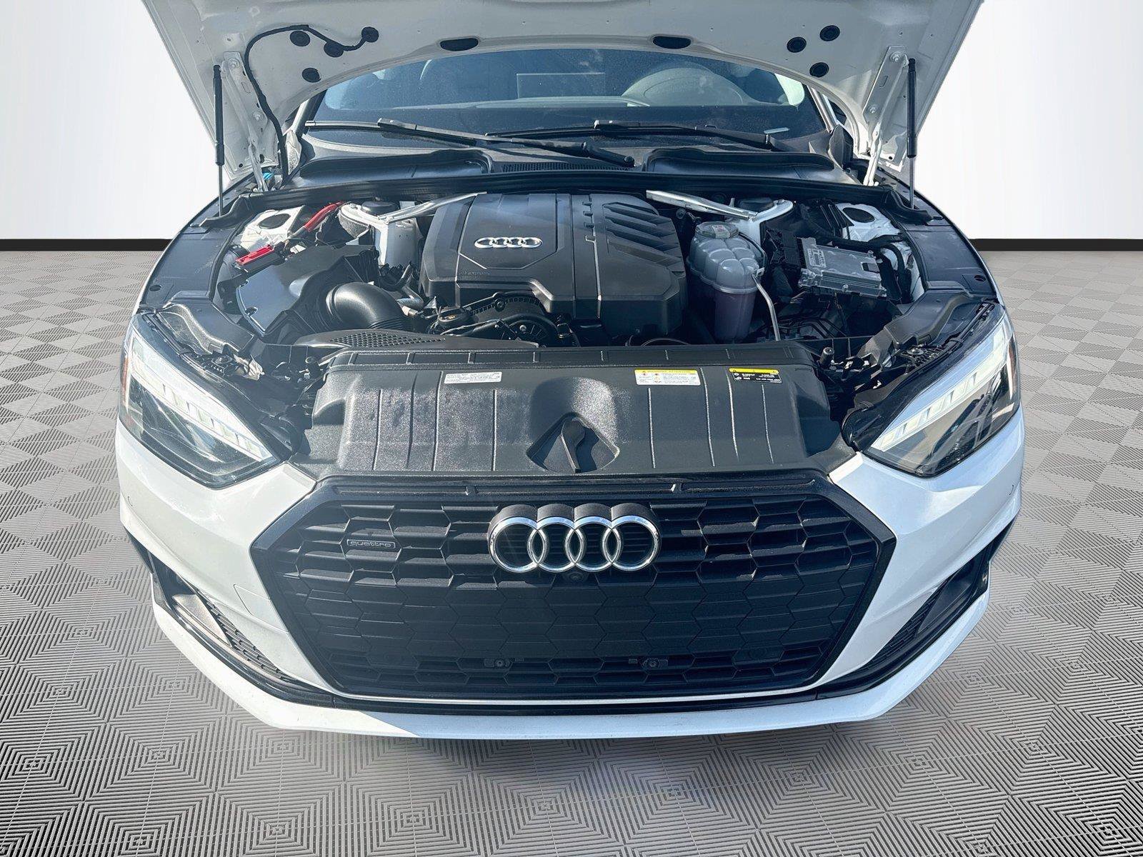 Used 2023 Audi A5 2.0T Premium Plus w/ Premium Plus AWD/4WD image 32