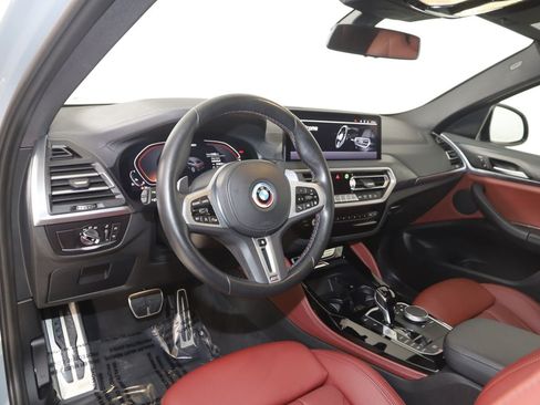 Used 2023 BMW X4 M40i w/ Premium Package AWD/4WD image 29