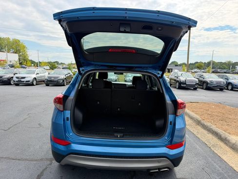 Used 2017 Hyundai Tucson Sport w/ Cargo Package AWD/4WD image 25