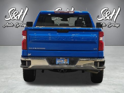 Used 2023 Chevrolet Silverado 1500 LT AWD/4WD image 18
