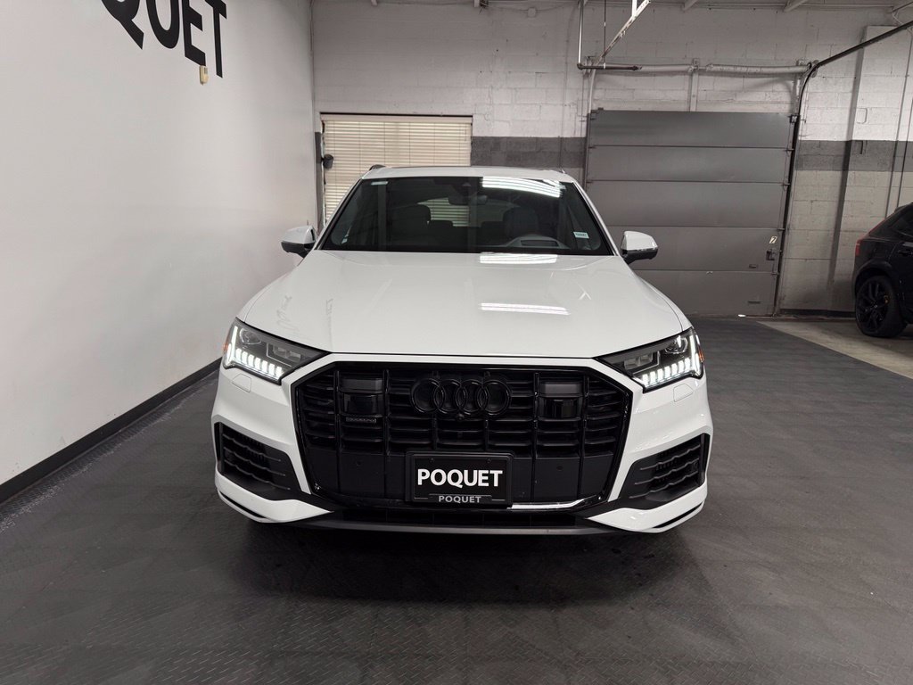 Used 2023 Audi Q7 3.0T Prestige w/ Prestige Package AWD/4WD image 3