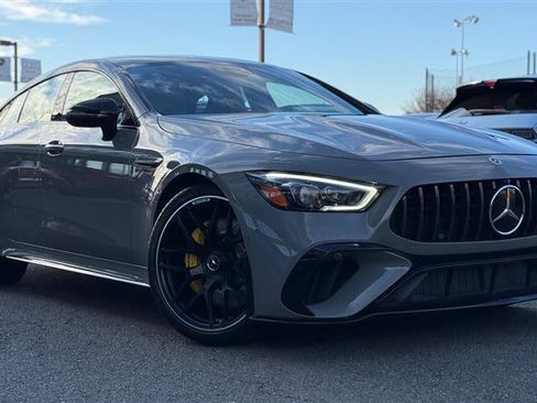 Used 2023 Mercedes-Benz AMG GT 63 S image 10