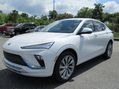 New 2026 Buick Envista Preferred FWD image 3