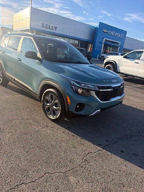 Used 2024 Kia Seltos S AWD/4WD 360° Tour