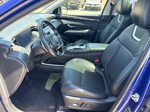 Used 2024 Hyundai Tucson Limited AWD/4WD image 11