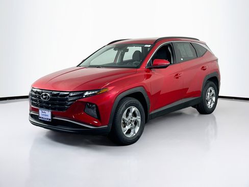 Used 2023 Hyundai Tucson SEL image 1