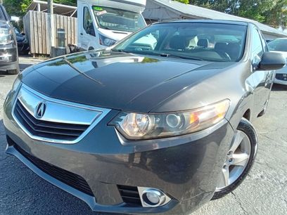 Used 2012 Acura TSX Sedan