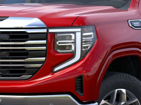 New 2026 GMC Sierra 1500 SLT w/ SLT Premium Plus Package AWD/4WD image 11