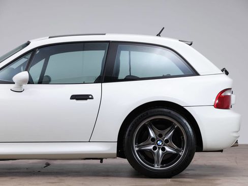 Used 2002 BMW M Coupe image 10