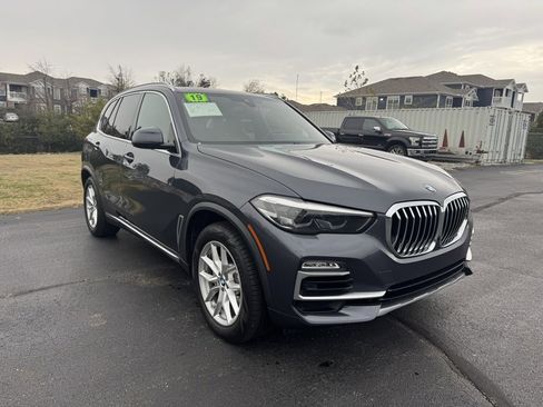 Used 2019 BMW X5 xDrive40i w/ Convenience Package image 11
