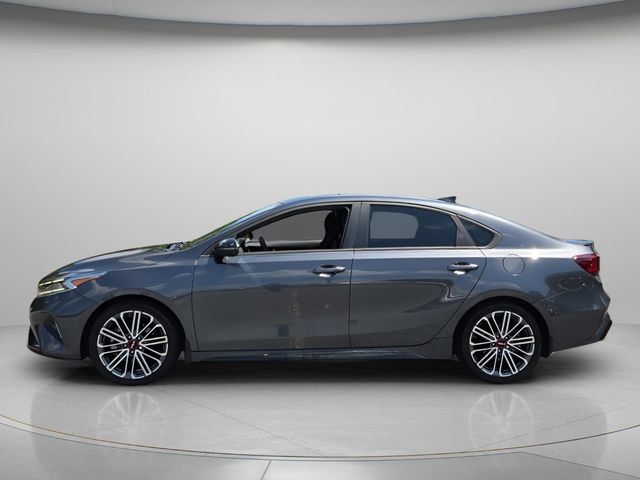 Used 2024 Kia Forte GT w/ GT2 Package FWD image 3