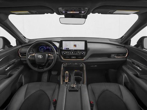 New 2026 Toyota Grand Highlander Limited image 5