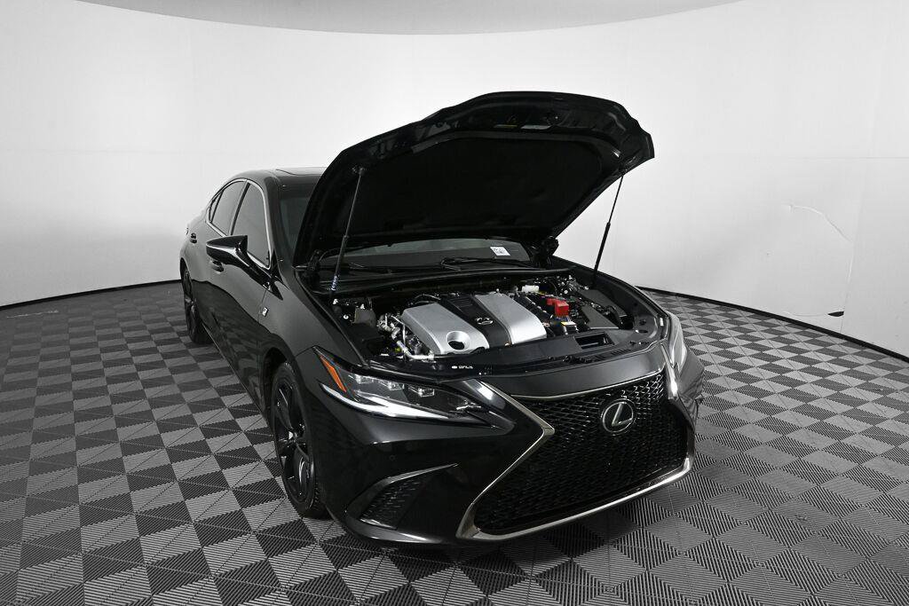 Used 2023 Lexus ES 350 F Sport w/ Accessory Package (Z2) FWD image 25