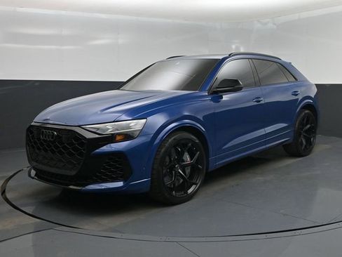 Used 2025 Audi RS Q8 performance AWD/4WD image 9