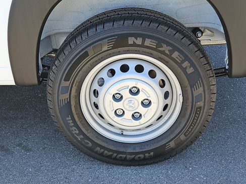 New 2025 RAM ProMaster 3500 w/ Safety Group image 14