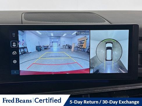 Certified 2025 Hyundai Santa Fe Calligraphy image 28