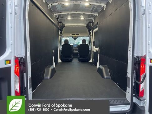 New 2026 Ford Transit 350 148 High Roof Extended AWD w/ Load Area Protection Package image 15