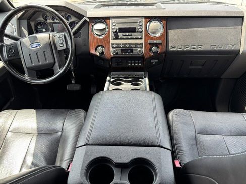 Used 2012 Ford F350 Lariat AWD/4WD image 14