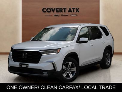 Used 2025 Honda Pilot EX-L