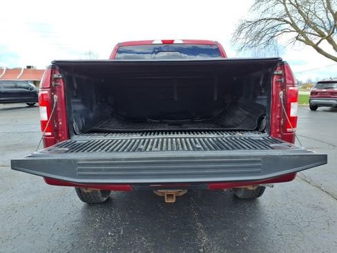 Certified 2018 Ford F150 XLT w/ Equipment Group 302A Luxury AWD/4WD image 9