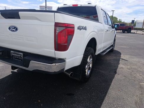 Used 2025 Ford F150 XLT w/ Equipment Group 301A Standard AWD/4WD image 23