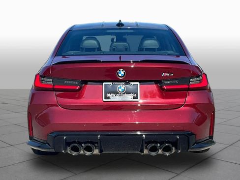 Used 2022 BMW M3 w/ Executive Package image 4