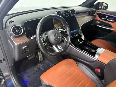 Used 2024 Mercedes-Benz GLC 43 AMG 4MATIC image 10