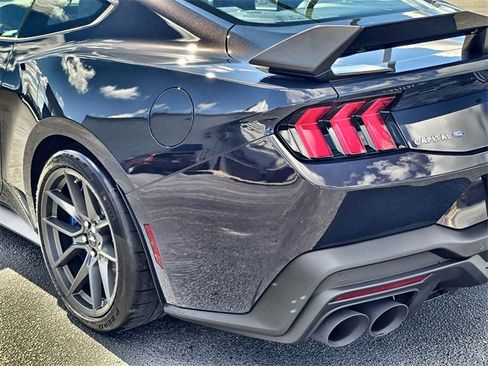 New 2025 Ford Mustang Dark Horse w/ Dark Horse Handlin Package image 13