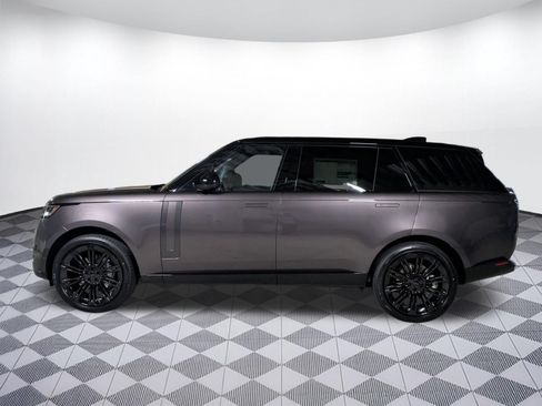 New 2026 Land Rover Range Rover Long Wheelbase SE AWD/4WD image 4