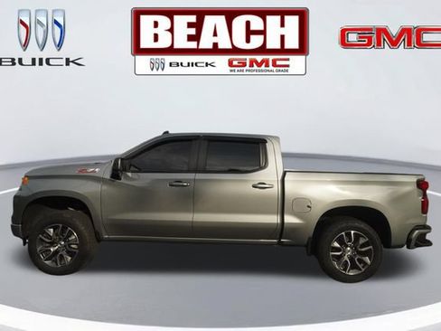 Used 2025 Chevrolet Silverado 1500 RST w/ RST All Star Premium Package AWD/4WD image 6