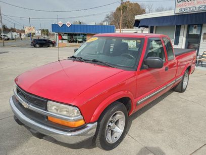 Used 2003 Chevrolet S10 Pickup LS w/ Convenience Package
