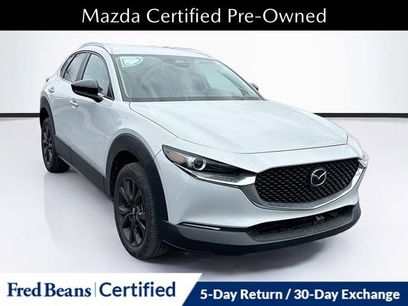 Used 2025 MAZDA CX-30 AWD 2.5 S w/ Select Sport Pkg
